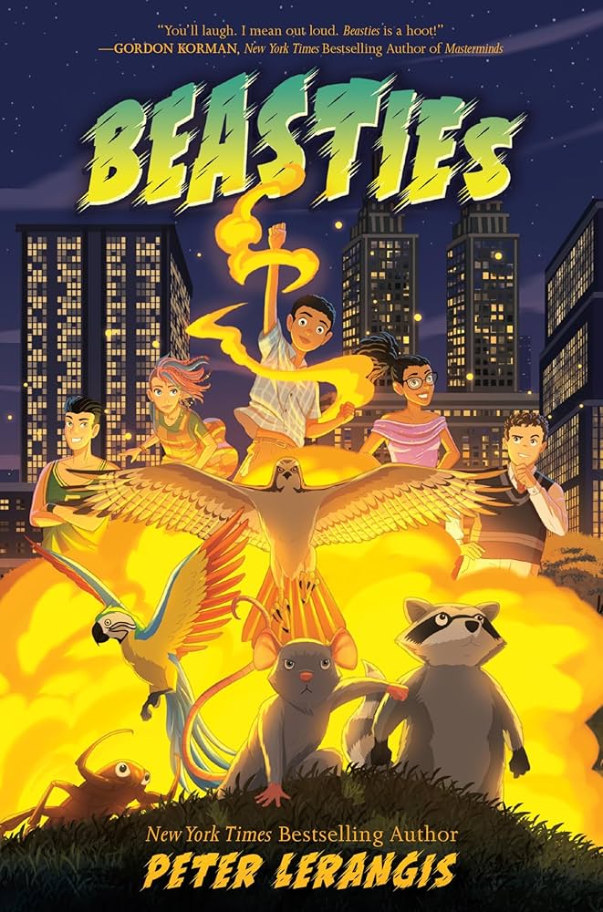 Lerangis, Peter