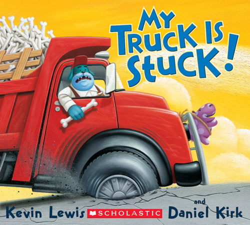 Lewis, Kevin