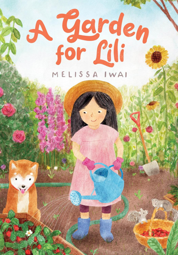 Iwai, Melissa