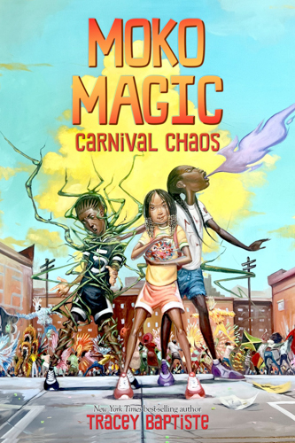 Moko Magic: Carnival Chaos