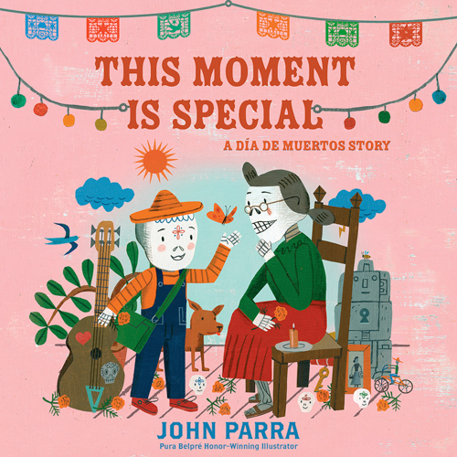 Parra, John