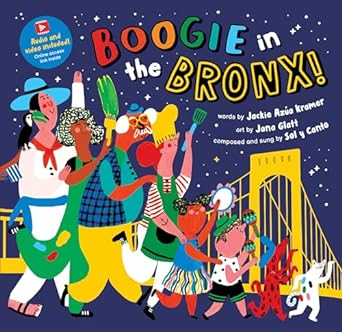 BOOGIE in the BRONX