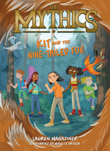 The Mythics Kit and the Nine Tailed Fox