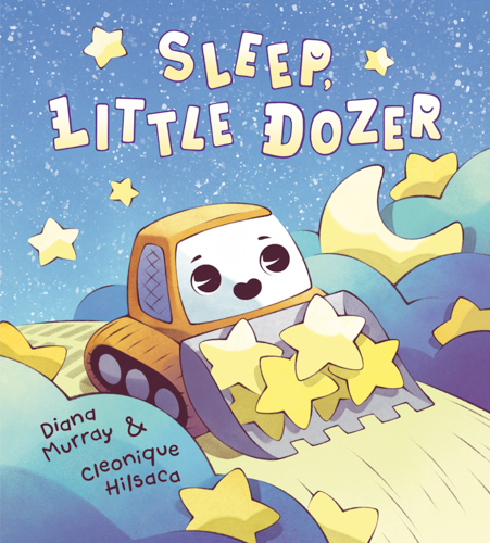Sleep Little Dozer