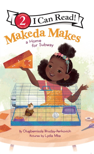 Makeda Makes- Subway