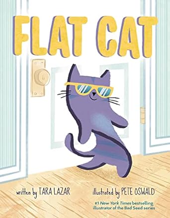Flat Cat