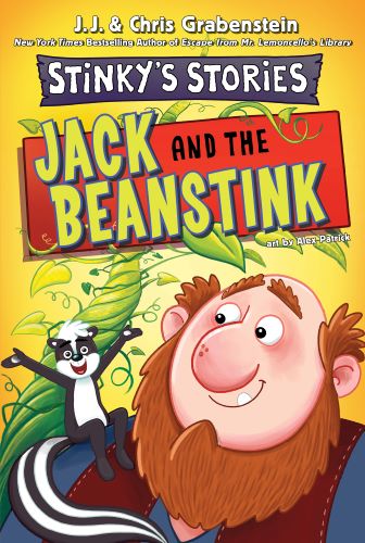 STINKY STORY-BEANSTINK