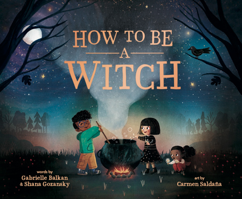 How to be a Witch