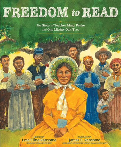 Cline-Ransome, Lesa