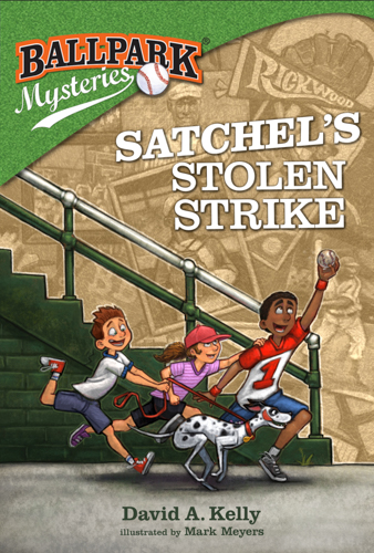 Ball Park Mysteries #20 Satchel's Stolen Strike