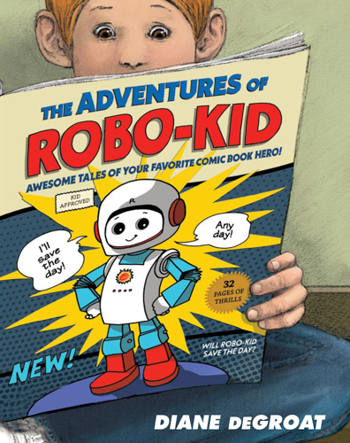 Adventures of Robo Kid