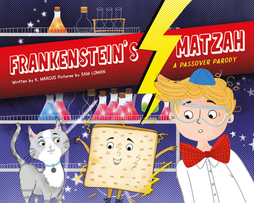 Frankenstein's Matzah