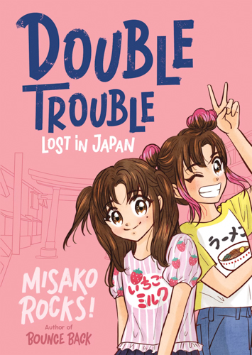 Rocks!, Misako