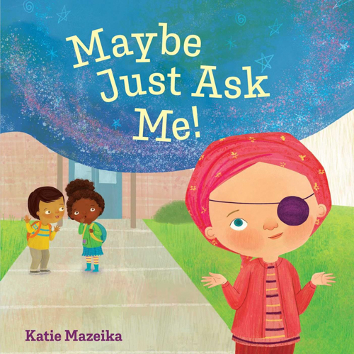 Mazeika, Katie
