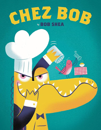Shea, Bob