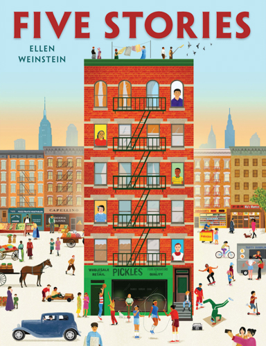Weinstein, Ellen